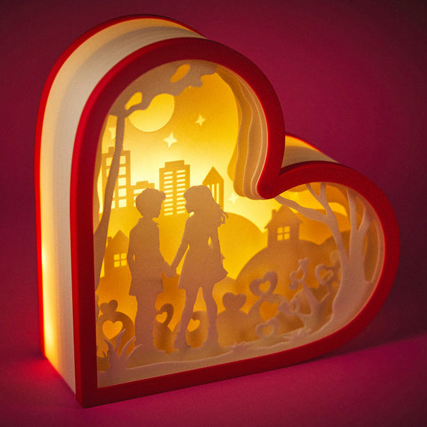 ShadowBox - egyedi összeállítás