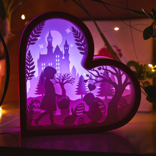 ShadowBox - egyedi összeállítás