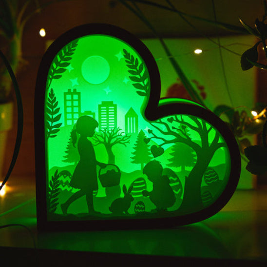 ShadowBox - egyedi összeállítás