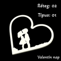 ShadowBox - Valentin nap