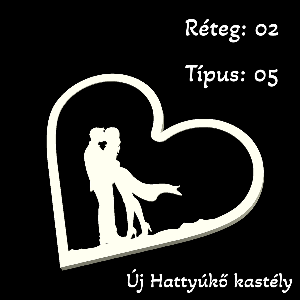 ShadowBox - egyedi összeállítás