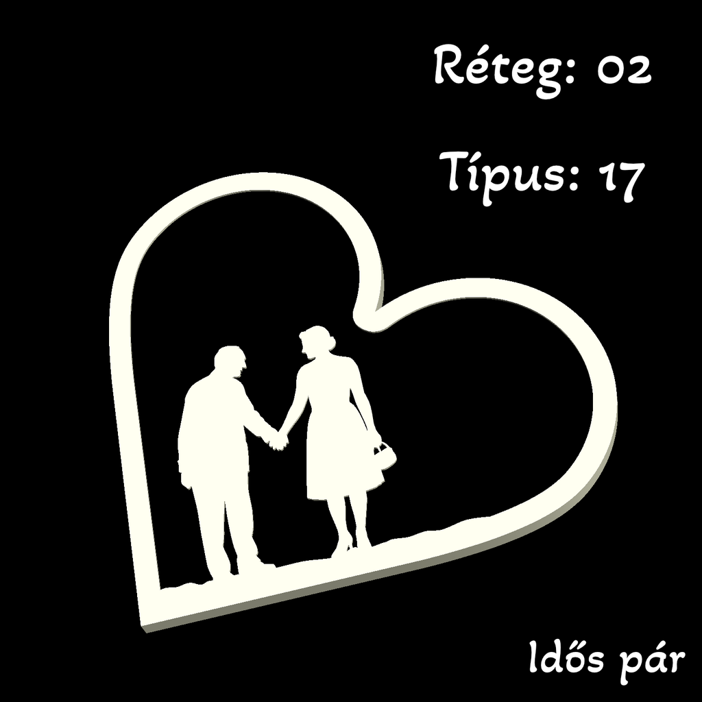 ShadowBox - egyedi összeállítás