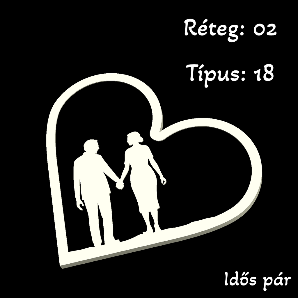 ShadowBox - egyedi összeállítás
