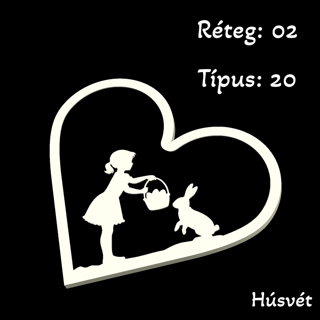 ShadowBox - egyedi összeállítás