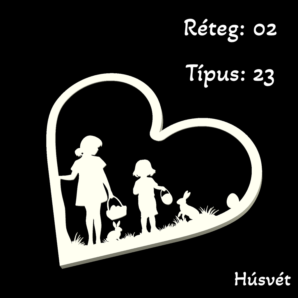 ShadowBox - egyedi összeállítás