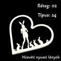 ShadowBox - Húsvét (felnőtt verzió)