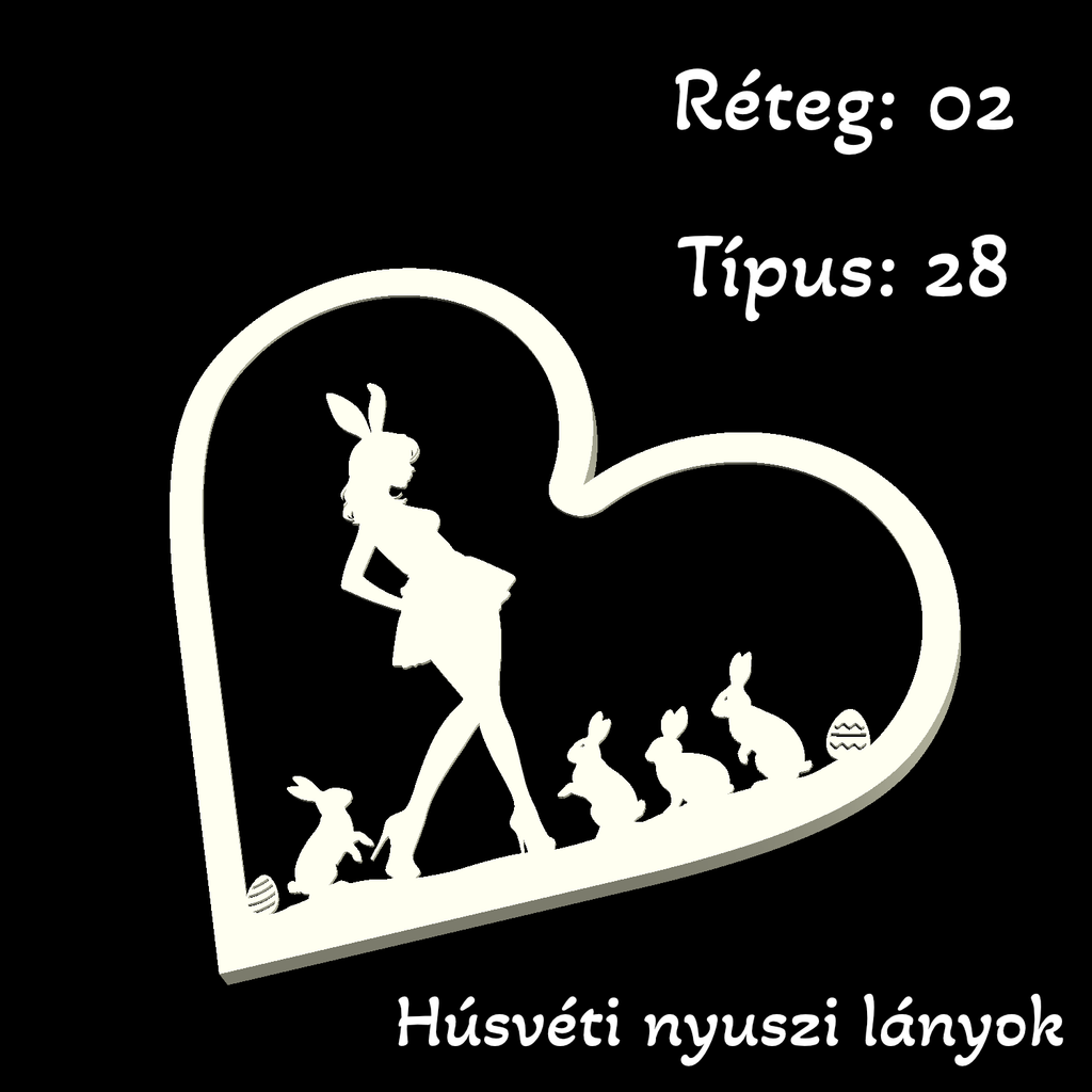 ShadowBox - egyedi összeállítás