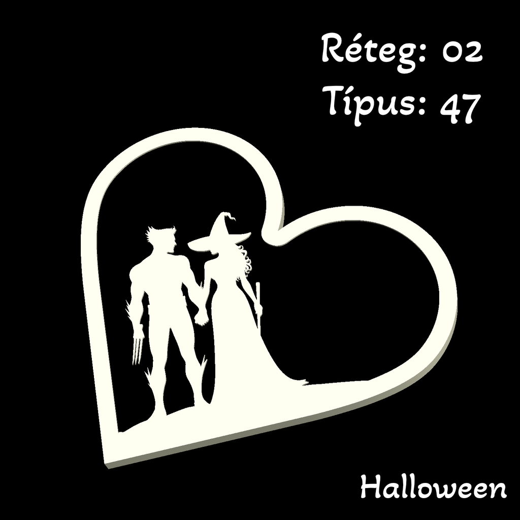 ShadowBox - Halloween