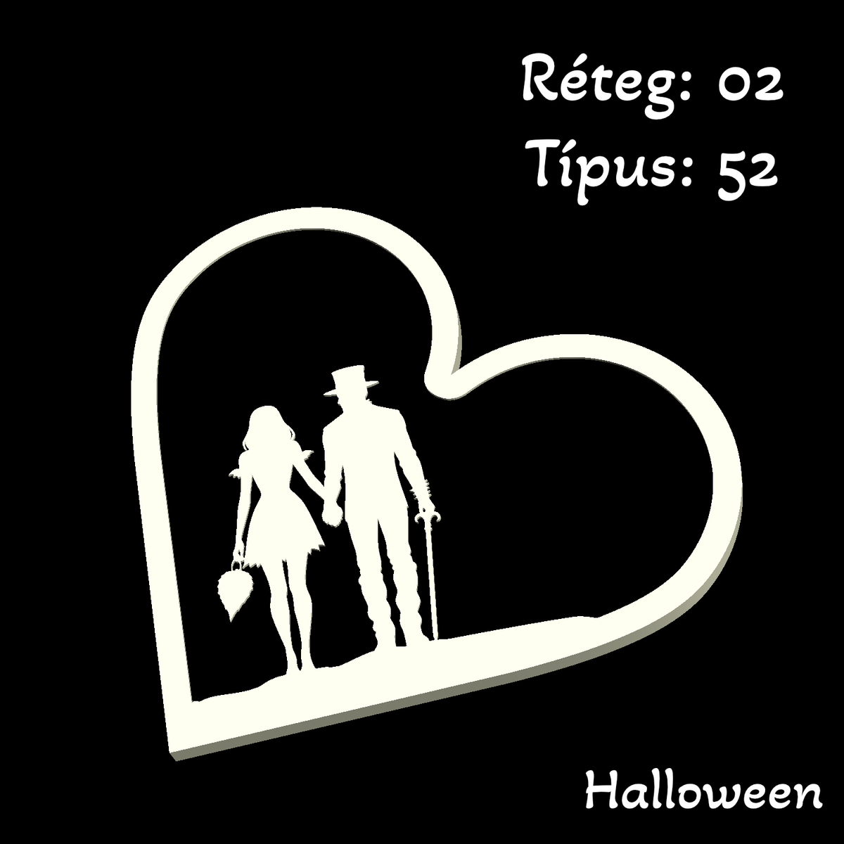 ShadowBox - Halloween
