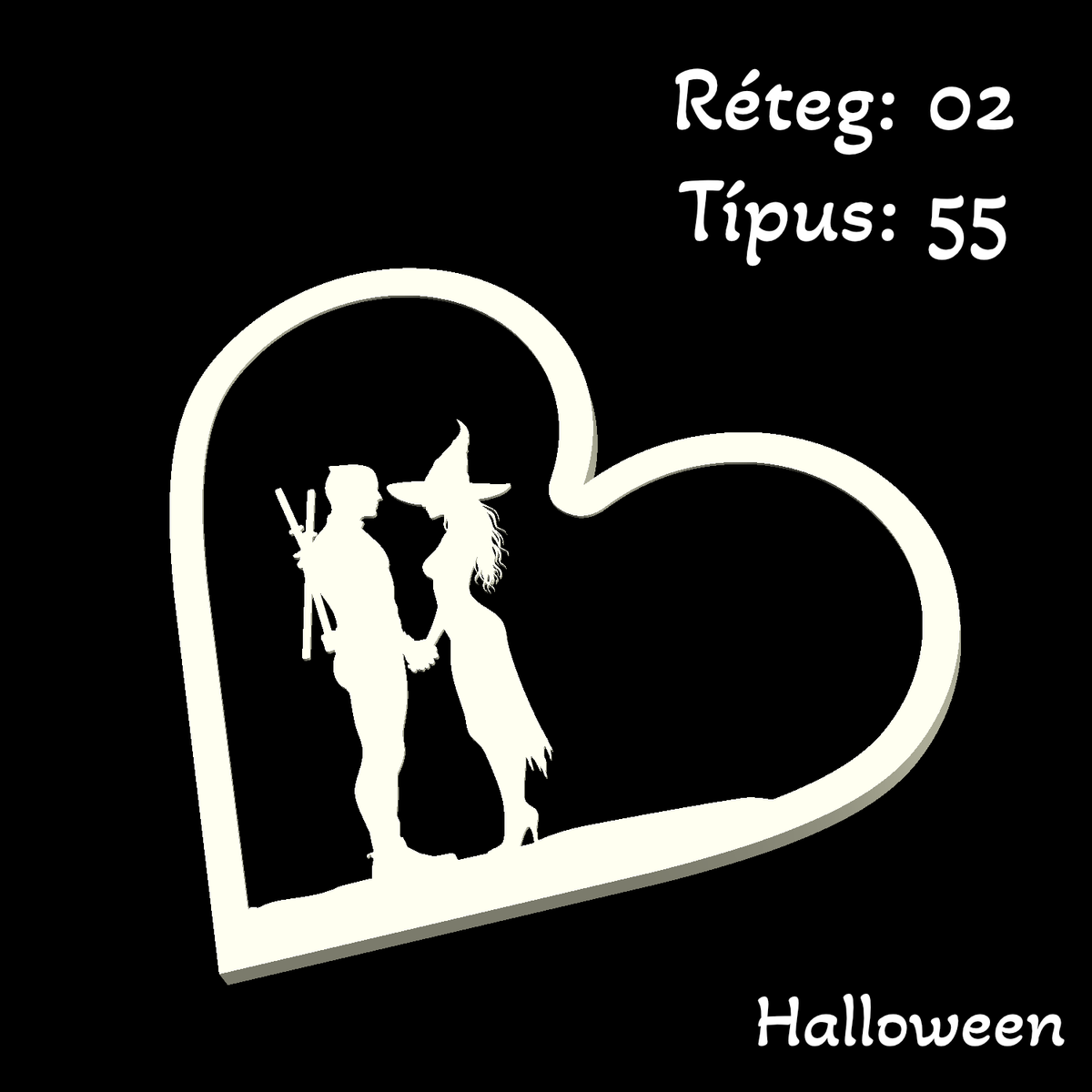 ShadowBox - Halloween