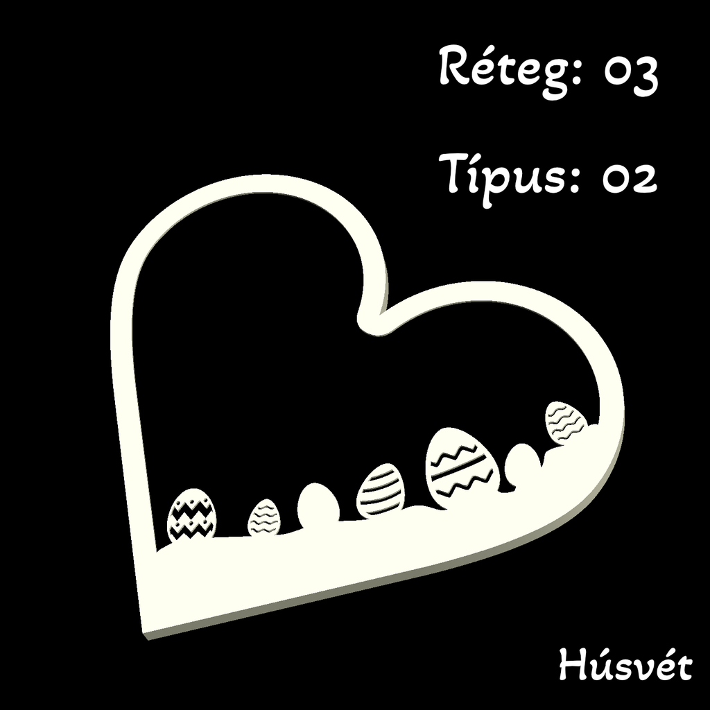 ShadowBox - egyedi összeállítás