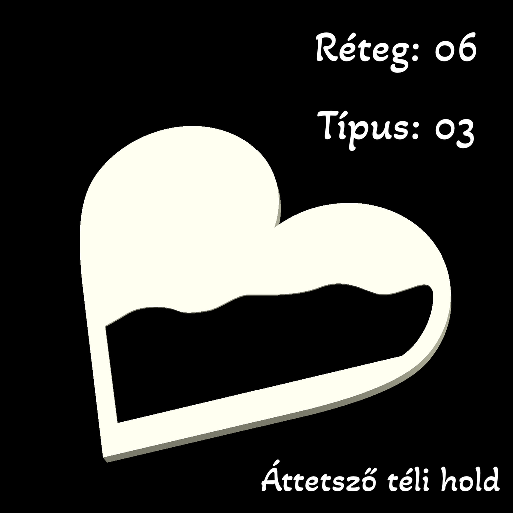 ShadowBox - egyedi összeállítás