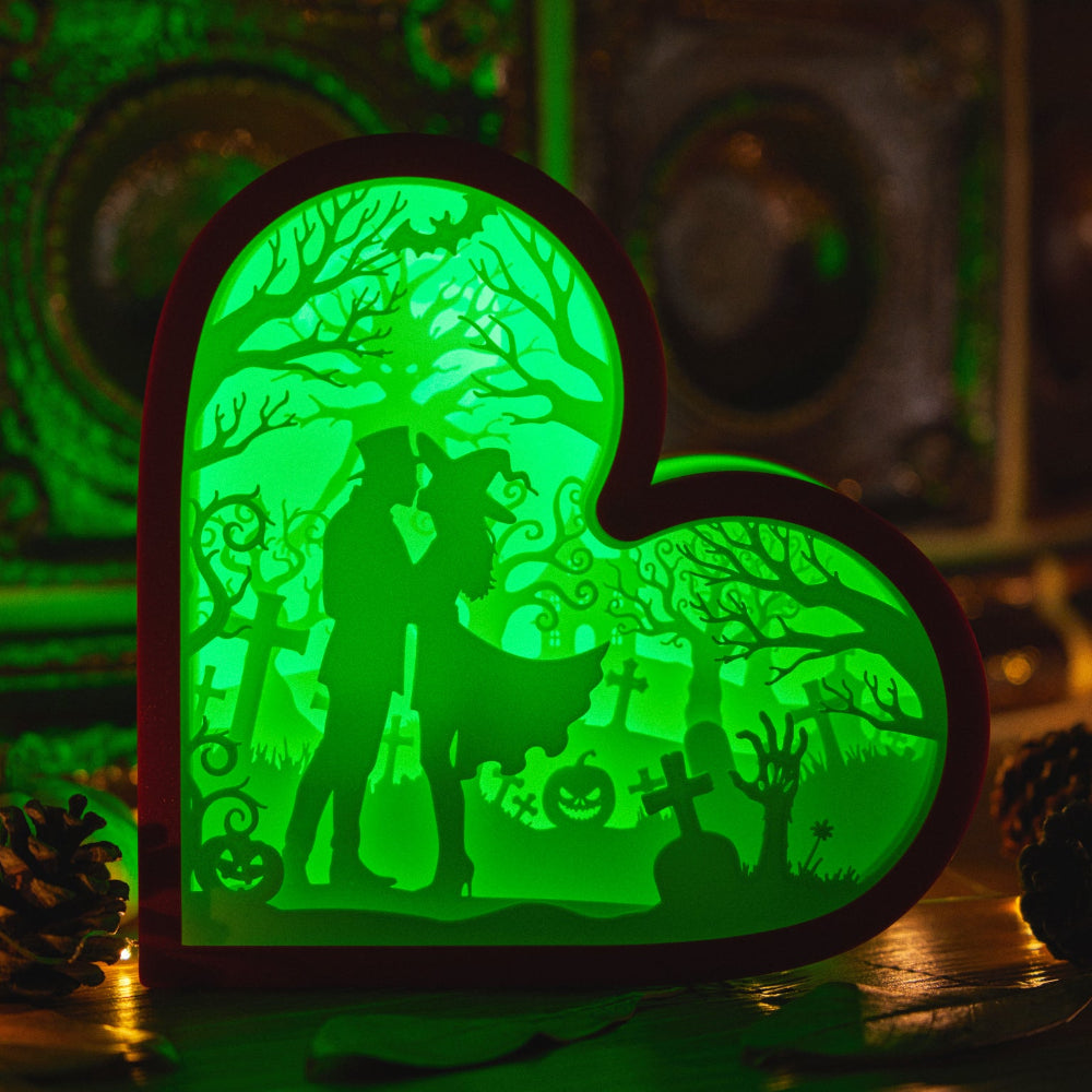 ShadowBox - Halloween