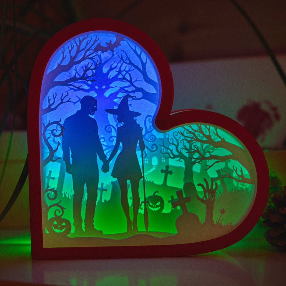 ShadowBox - Halloween