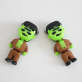 Flexi Frankenstein kulcstartó