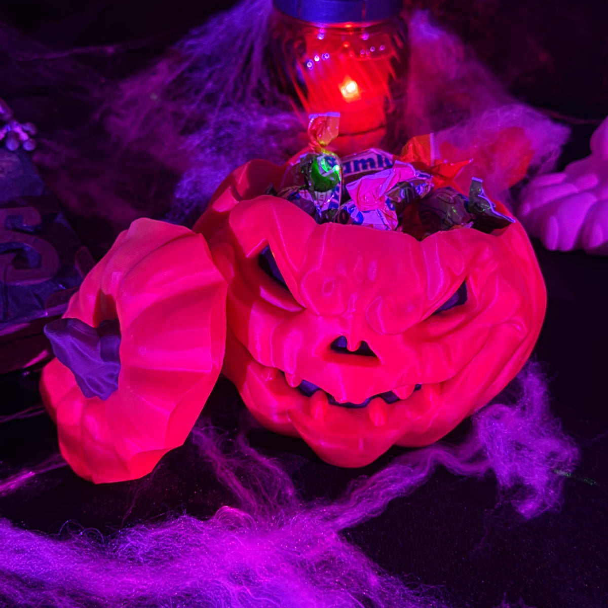 Halloween tök