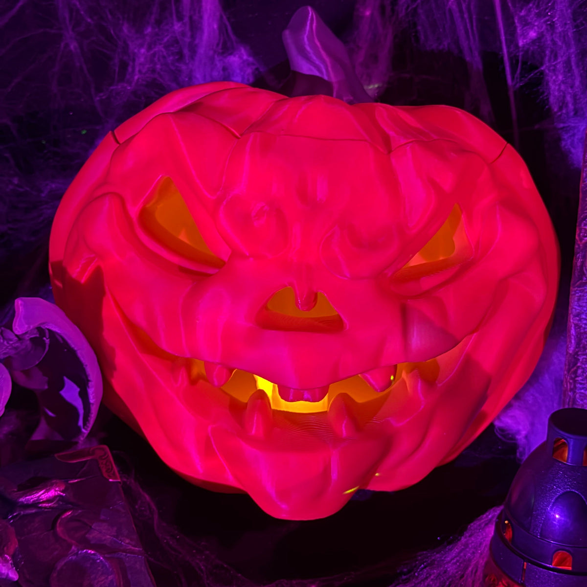 Halloween tök
