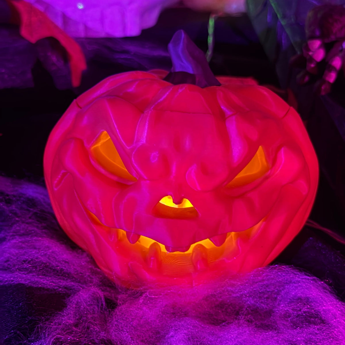 Halloween tök