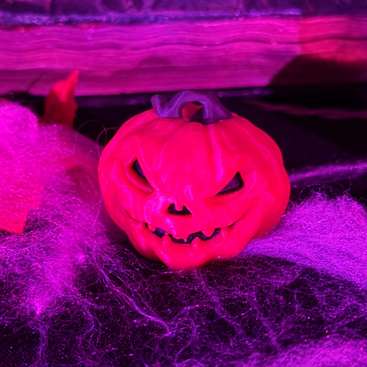 Halloween tök