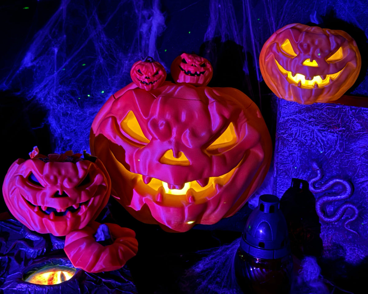 Halloween tök