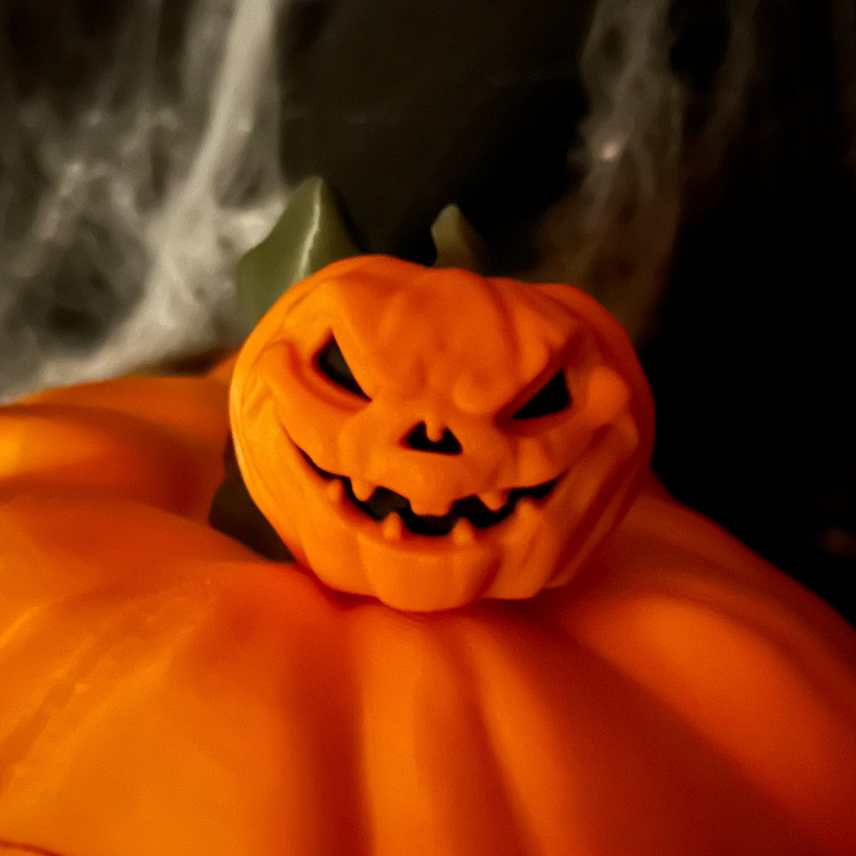 Halloween tök