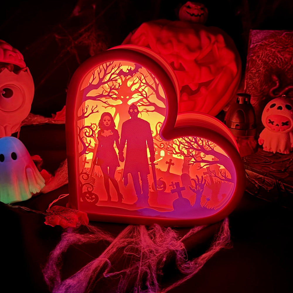 ShadowBox - Halloween