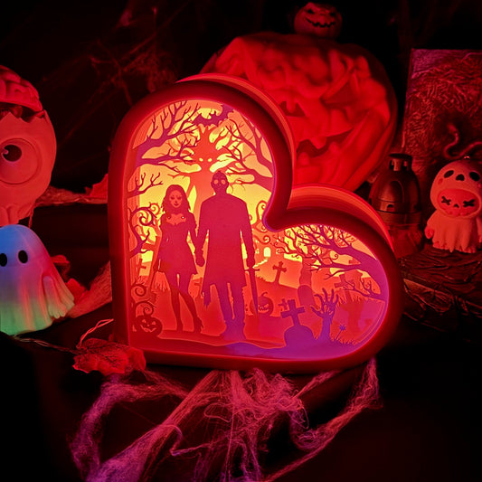 ShadowBox - Halloween