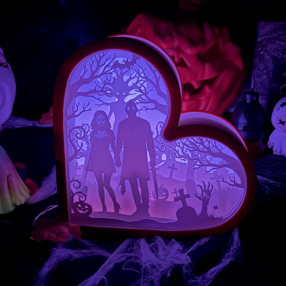 ShadowBox - Halloween