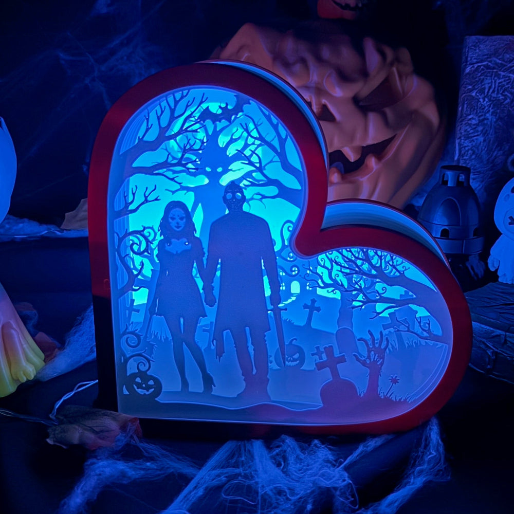 ShadowBox - Halloween