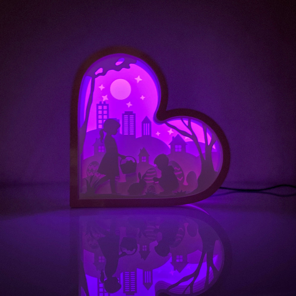 ShadowBox - Húsvét