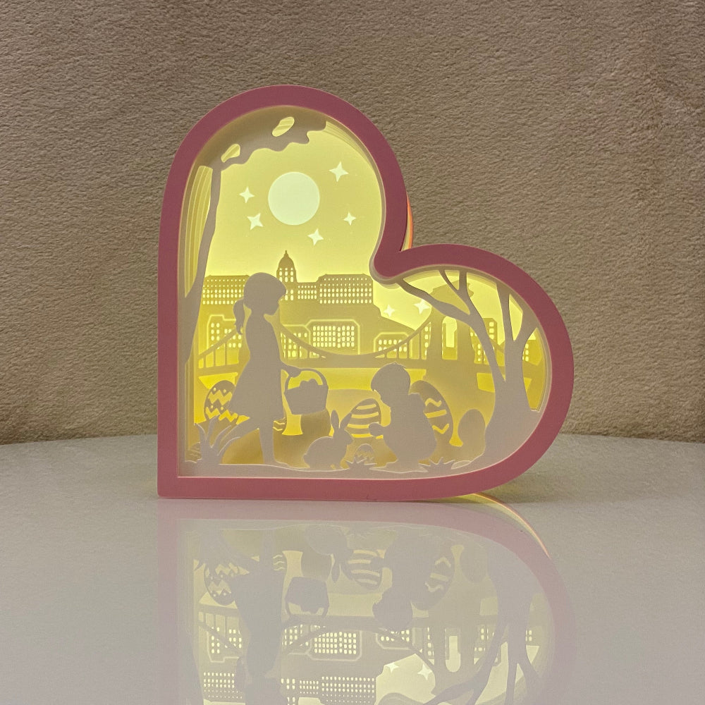 ShadowBox - Húsvét (Budapest, Lánchíd)