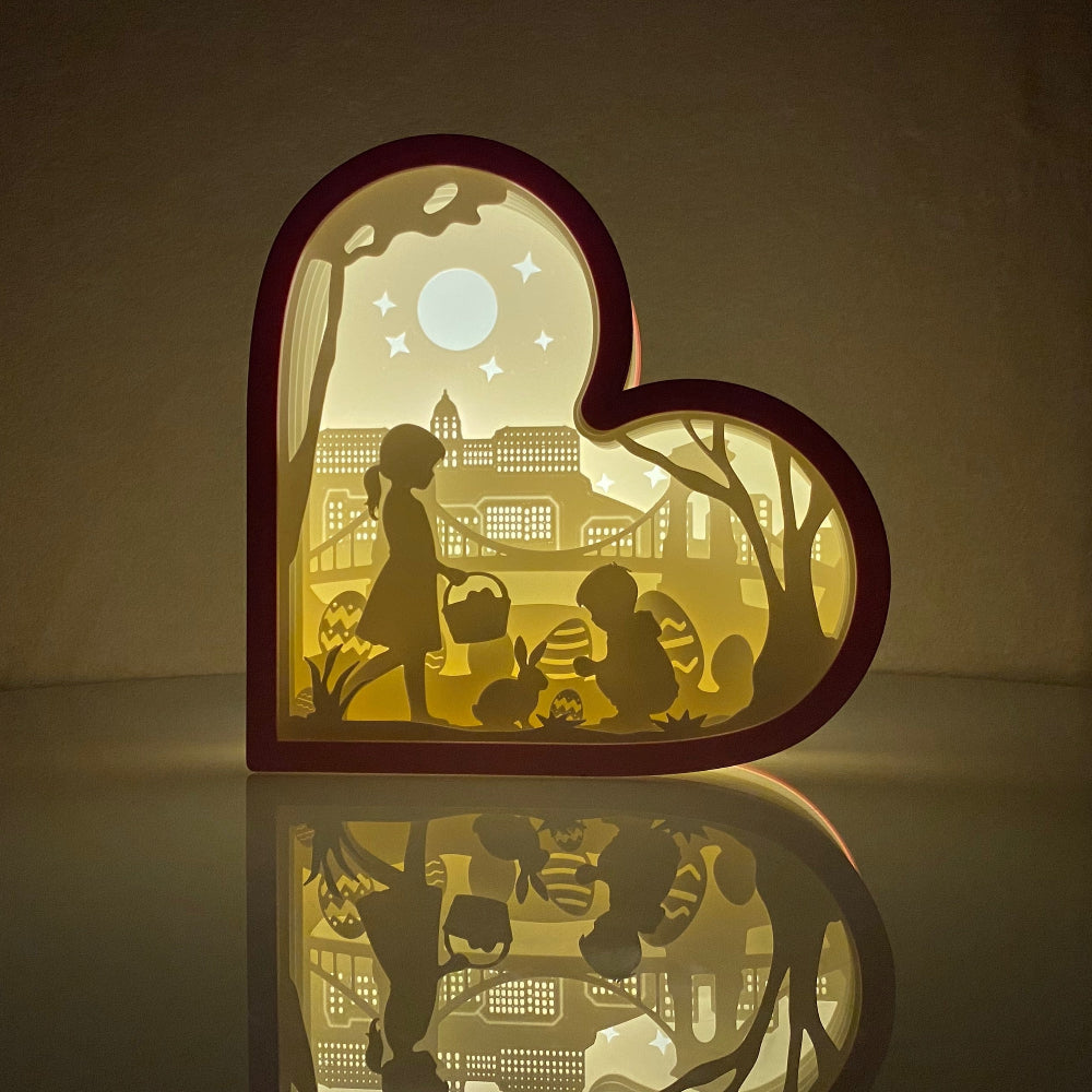 ShadowBox - Húsvét (Budapest, Lánchíd)