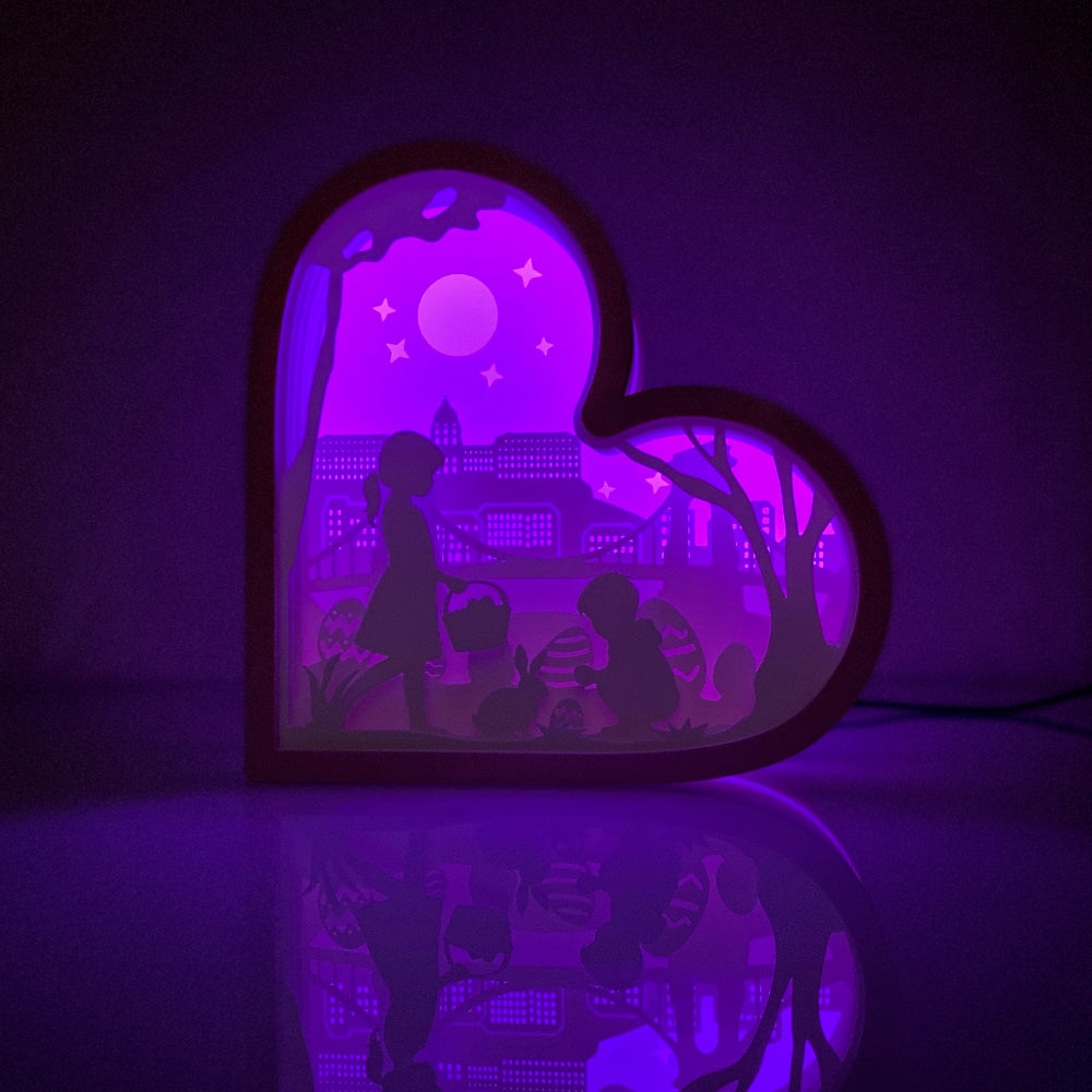 ShadowBox - Húsvét (Budapest, Lánchíd)