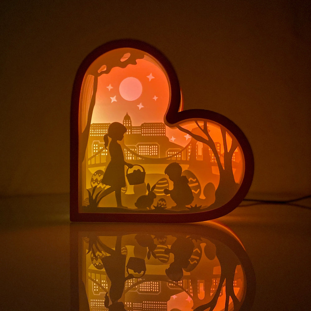 ShadowBox - Húsvét (Budapest, Lánchíd)
