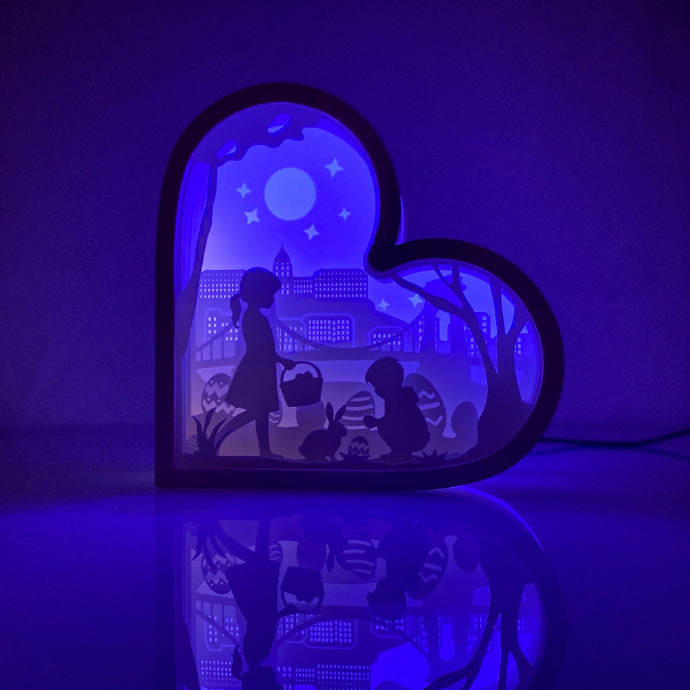 ShadowBox - Húsvét (Budapest, Lánchíd)