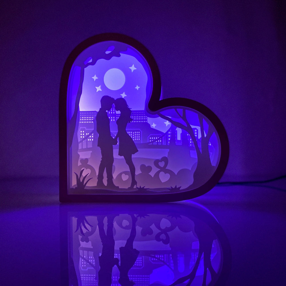 ShadowBox - Valentin nap (Budapest, Lánchíd)