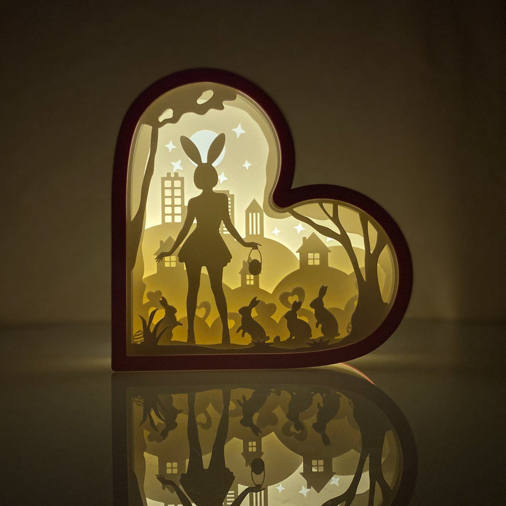 ShadowBox - Húsvét (felnőtt verzió)