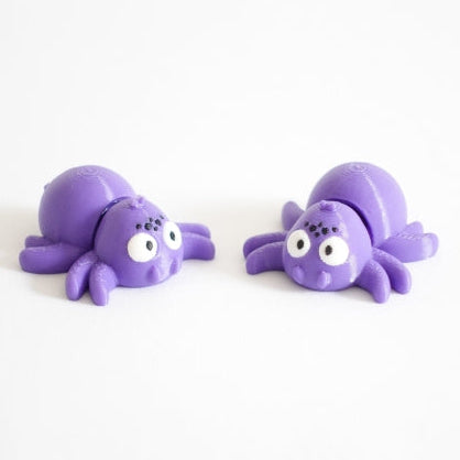 Flexi pók kulcstartó