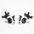 Flexi Border Collie kulcstartó